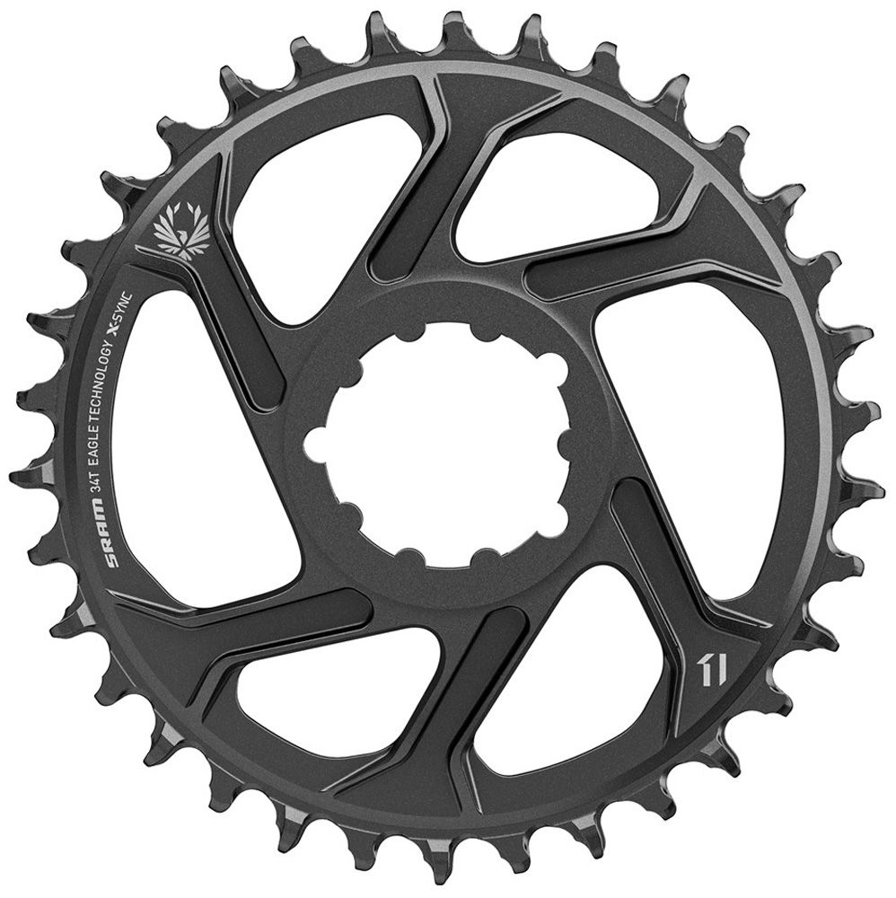 SRAM X-Sync 2 Eagle Direct Mount 3mm Offset Boost Kettenblatt kaufen | Bike-Discount