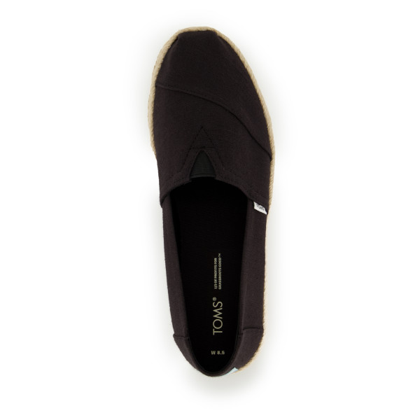 TOMS - Women's Alpargata Rope Recycled Cotton - Sneaker