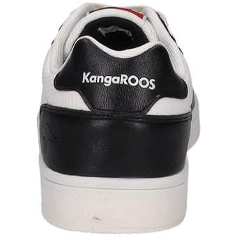 KangaROOS K Slam One Sneaker in weiß