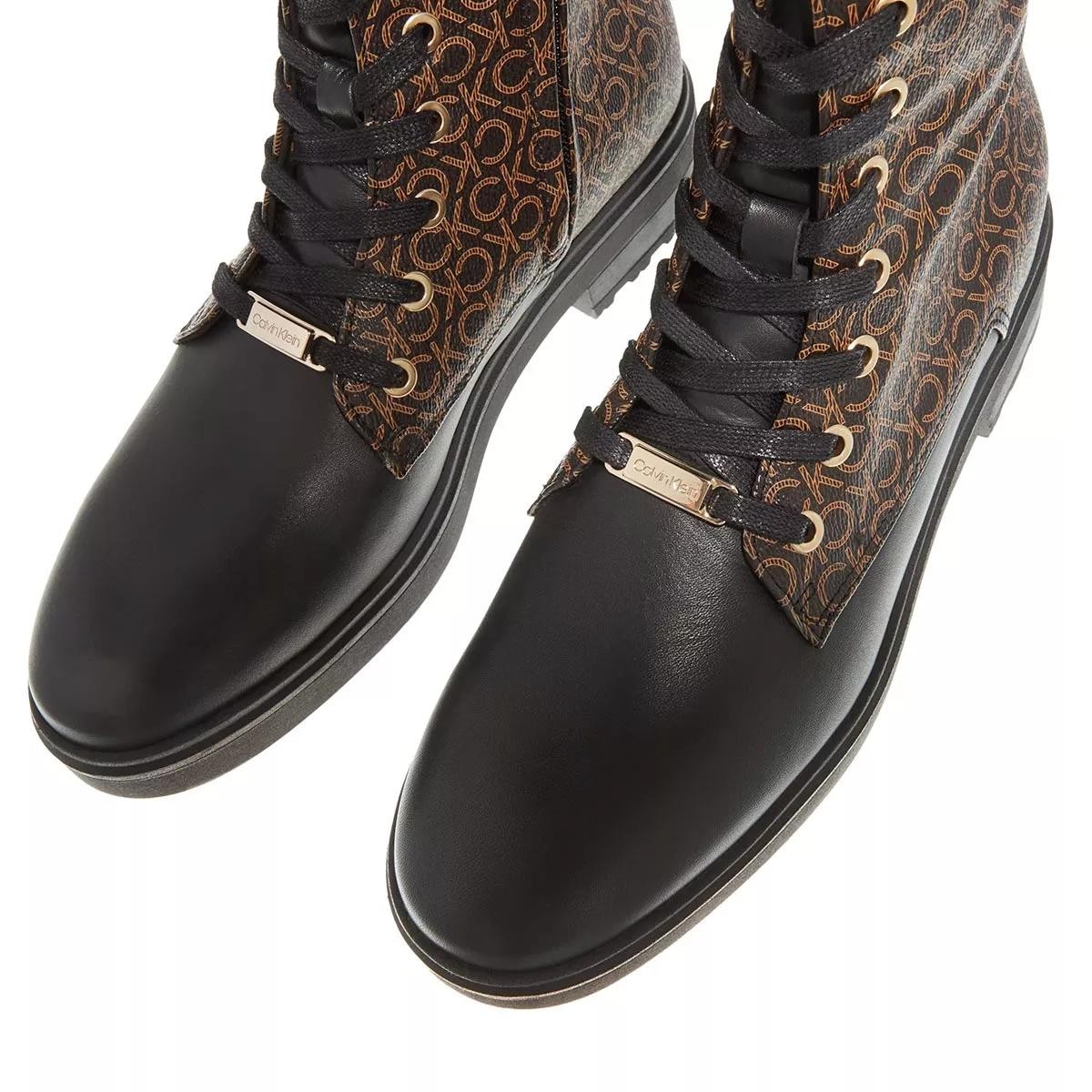 CALVIN KLEIN Stiefeletten bunt Stiefelette