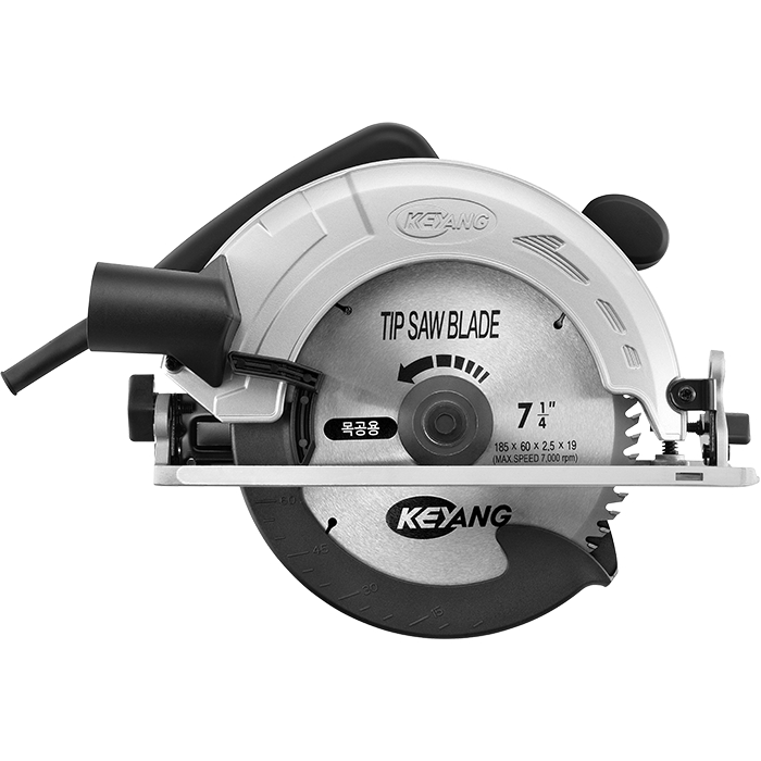Keyang CS-7CB Kreissägemaschine - 1100 W - 185 mm