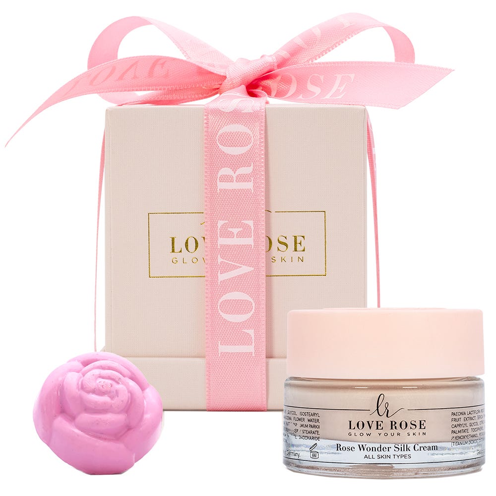 Love Rose Kennenlernset