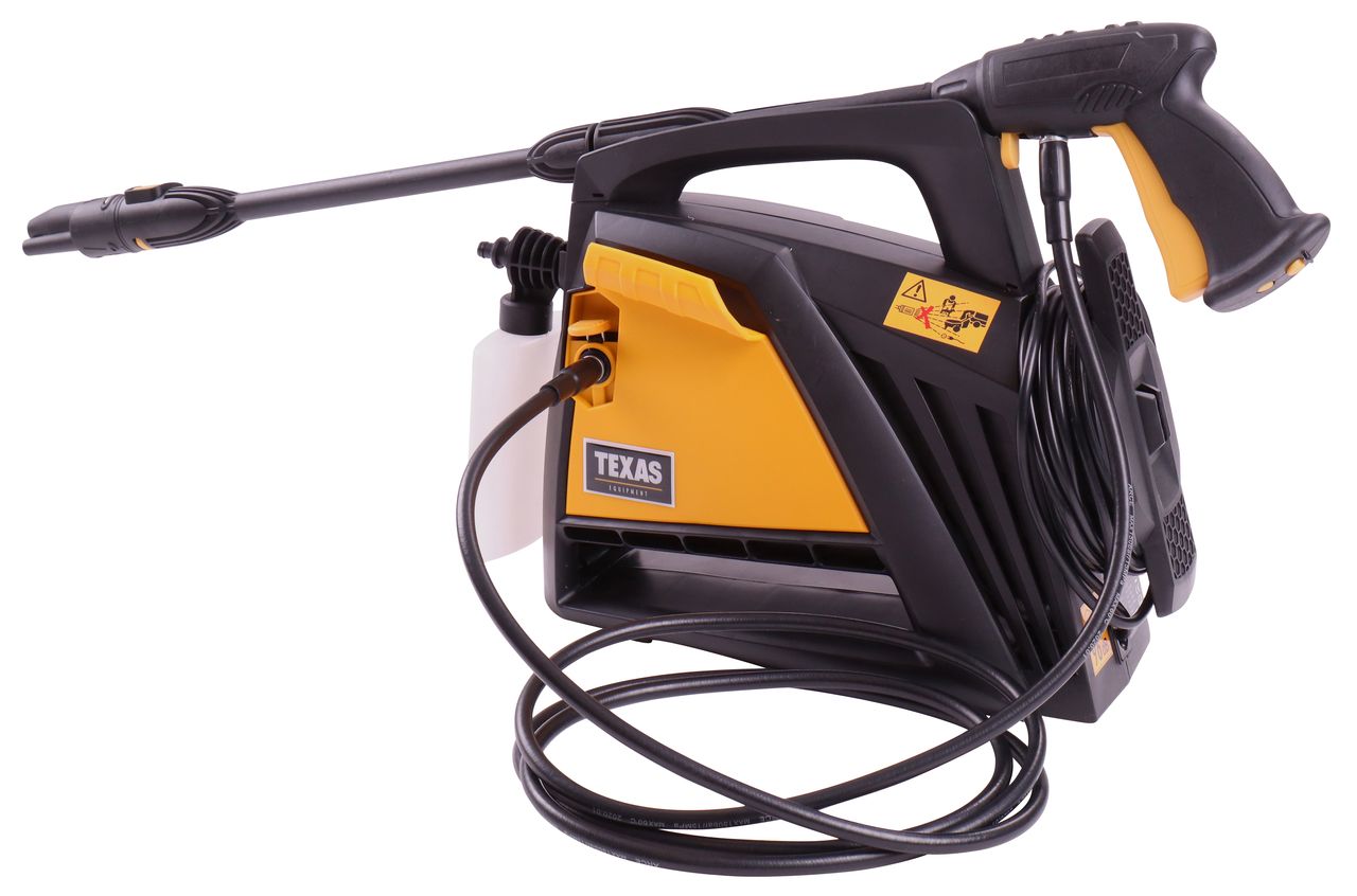Texas Hochdruckreiniger HTR 1400