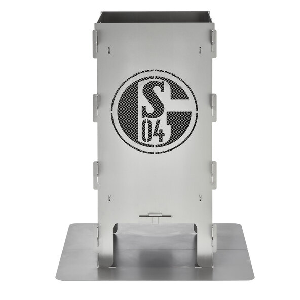Fußball-Feuersäule, FC Schalke 04