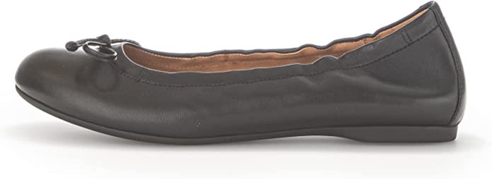 GABOR Ballerinas schwarz