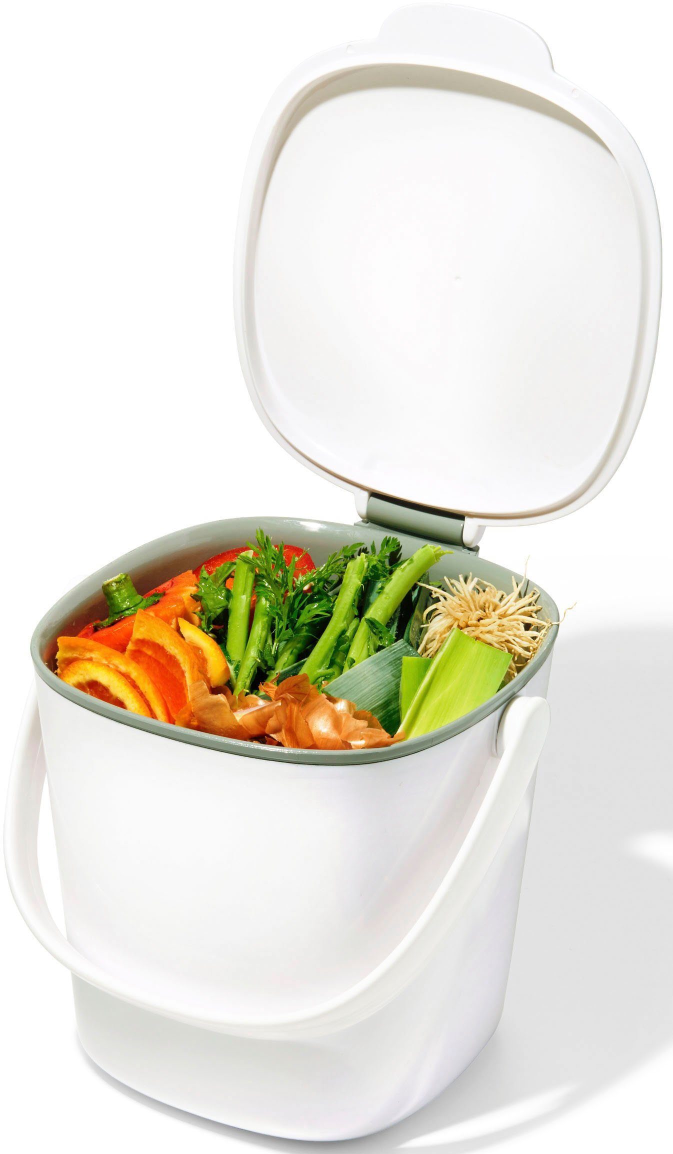 OXO Good Grips Biomülleimer, 2,8 Liter