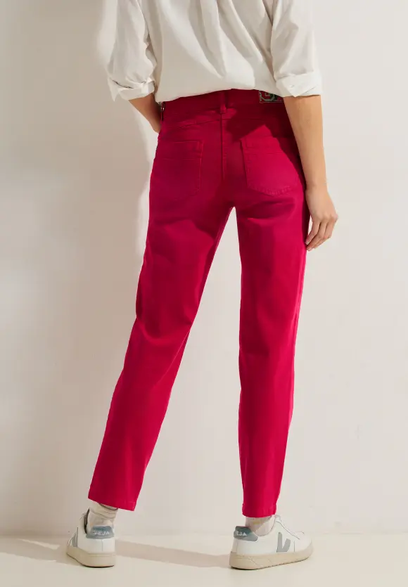 CECIL Elastische Casual Fit Hose