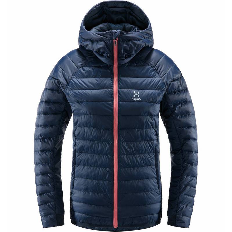 Haglöfs Spire Mimic Hood Outdoorjacke Damen
