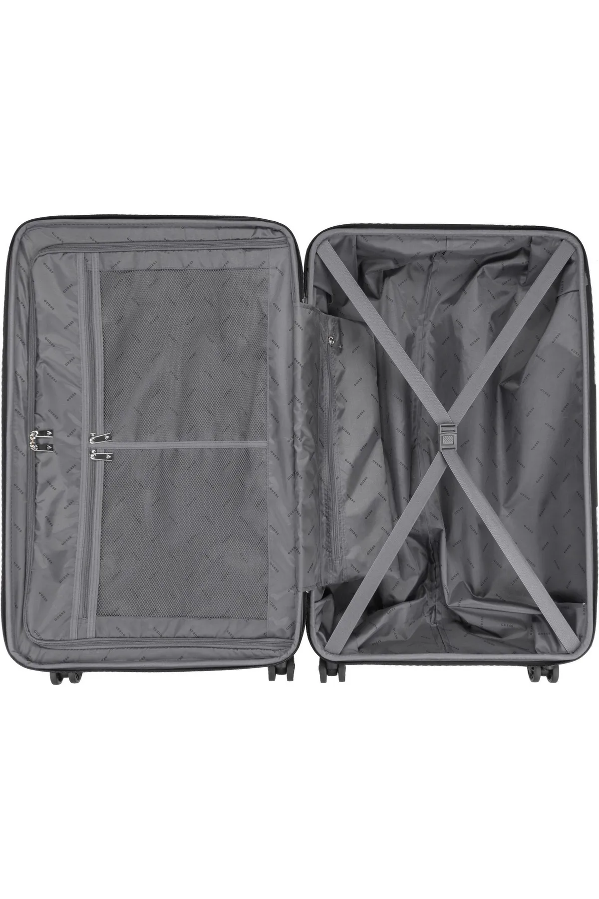 Guess  Koffer & Trolley Wilder 28 In 8-Wheeler