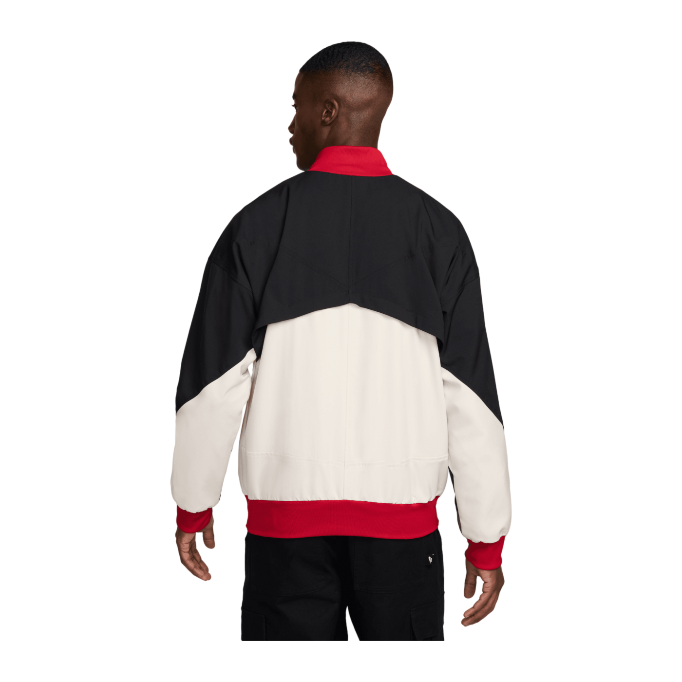 Nike FC Liverpool Anthem Jacke Weiss F105