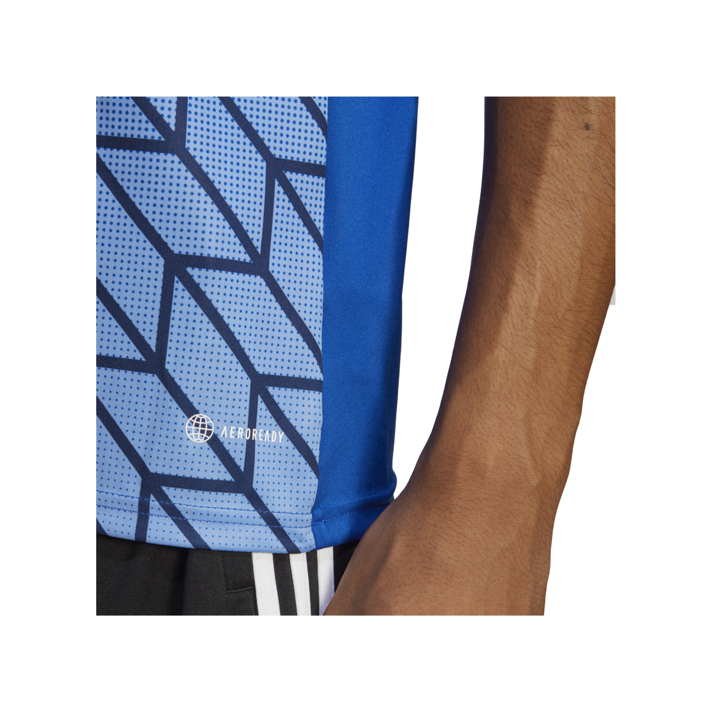 adidas Team Icon 23 Trikot Blau