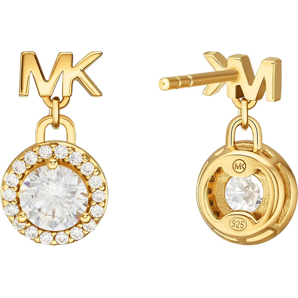 Michael Kors Boucles d'oreilles 925 Argent Boucles d'oreilles