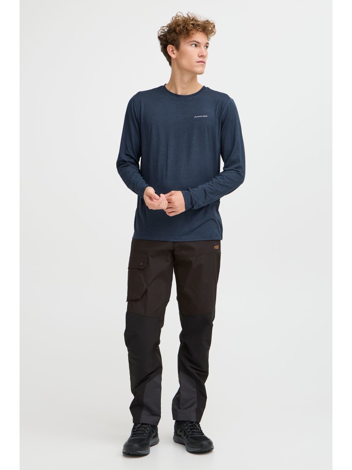 North Bend Trekkinghose NBHoki M 211731MMM funktionale Outdoorhose in Schwarz günstig kaufen