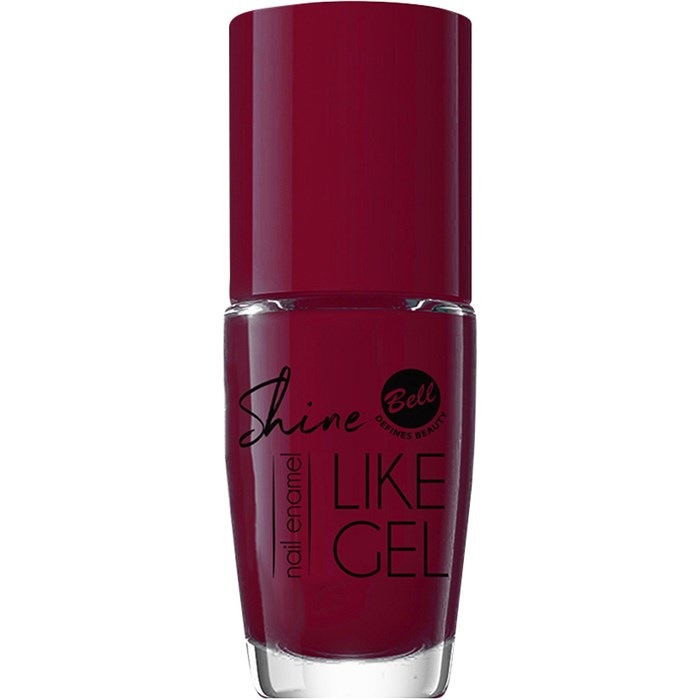 Shine Like Gel Nail Enamel