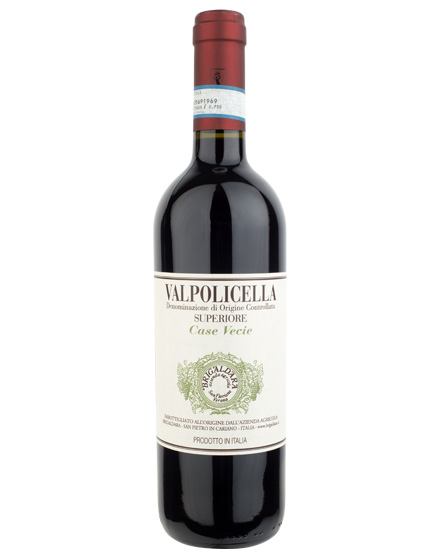 Valpolicella Superiore DOC Case Vecie 2020 Brigaldara 0,75 ℓ