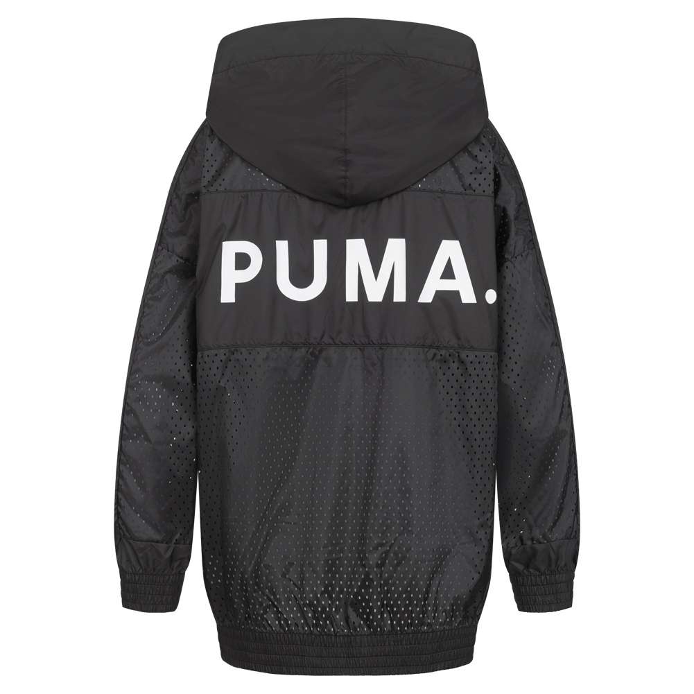 PUMA Chase Woven Damen Jacke 578014-01