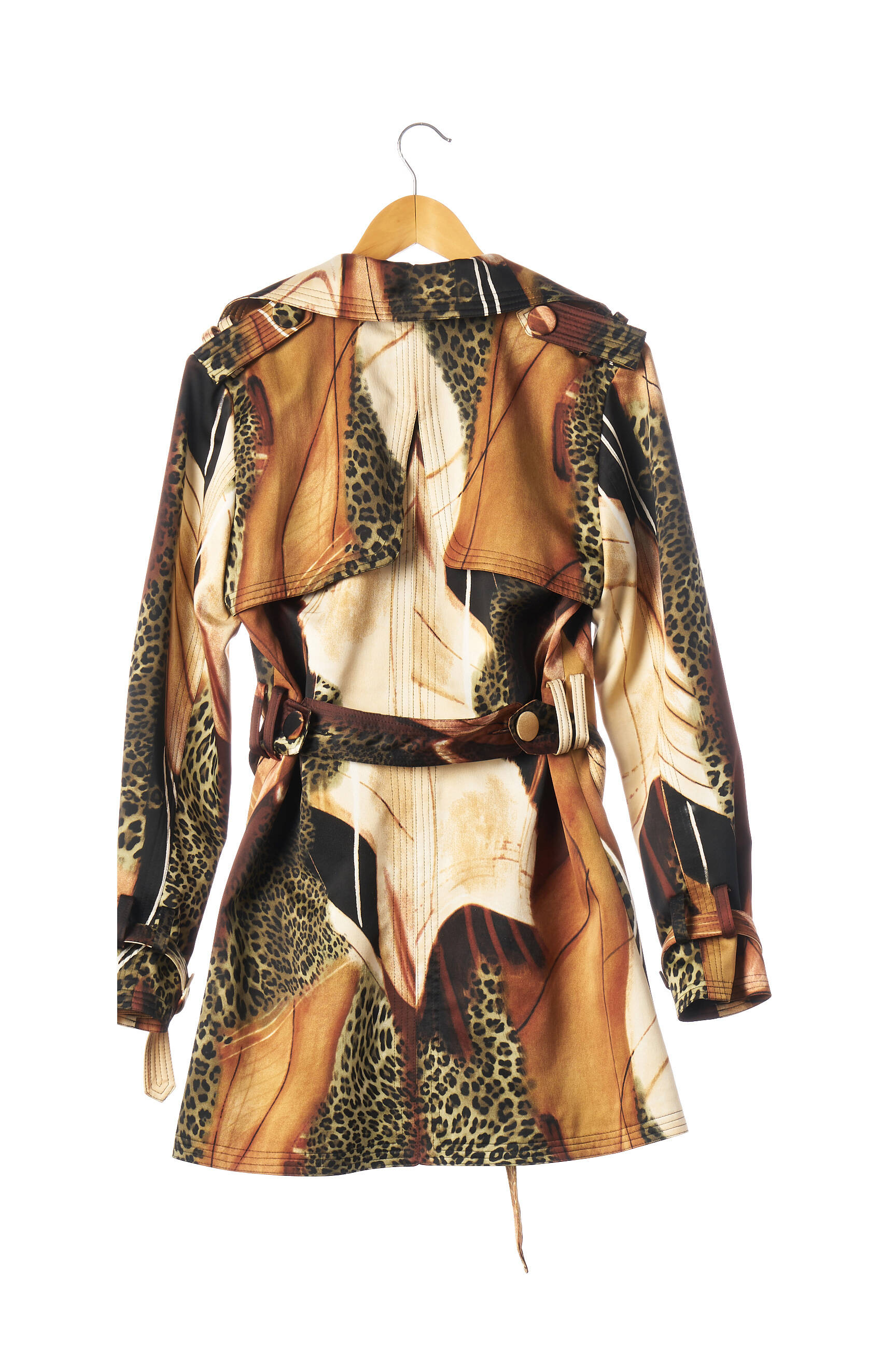 Michele Redler Trenchs Femme couleur marron