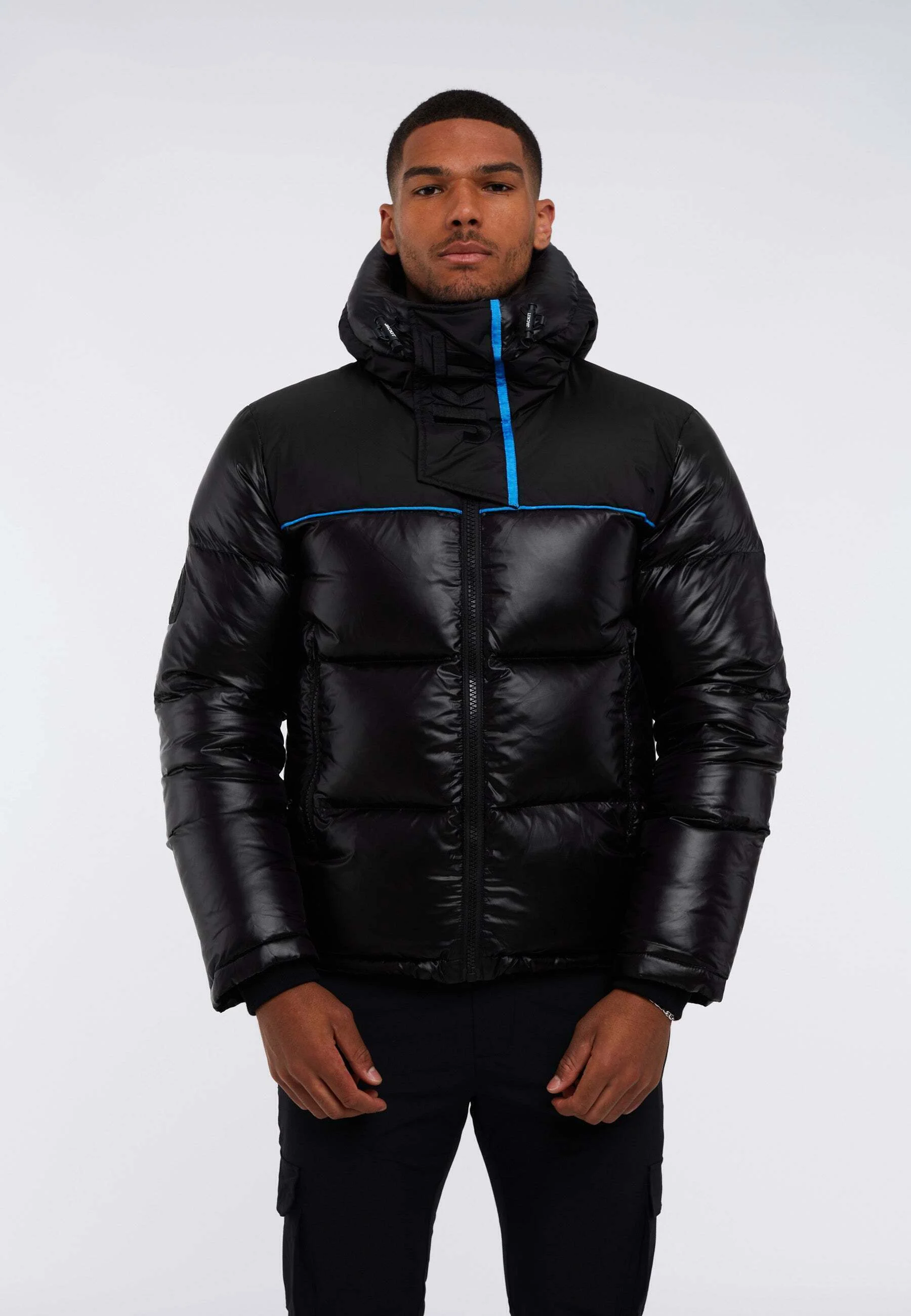 JACK1T DIAMOND DOWN - Chaqueta de plumas