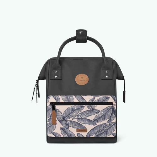 Adventurer Small Backpack Le Havre black
