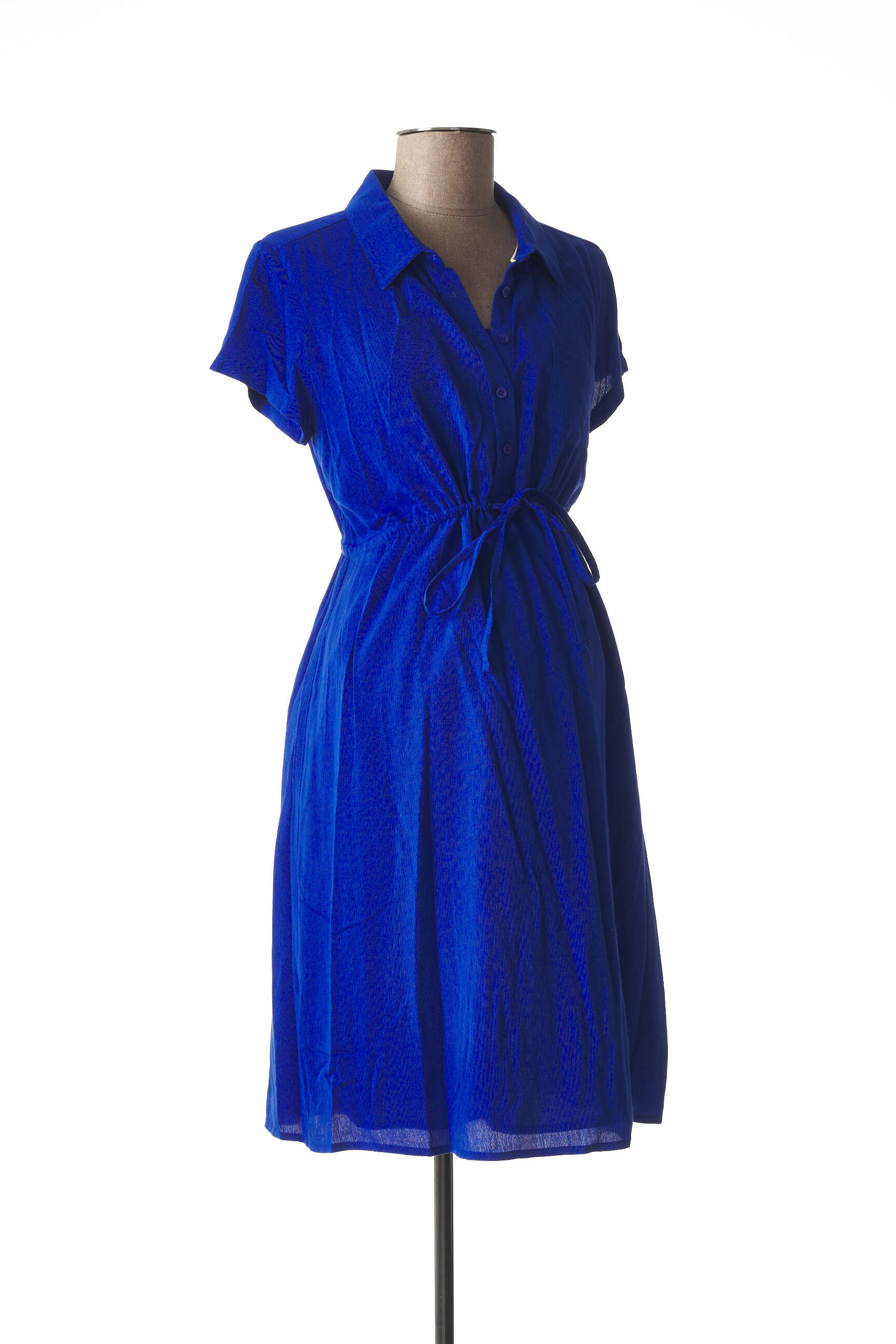 Pomkin Robes Maternite Femme couleur bleu
