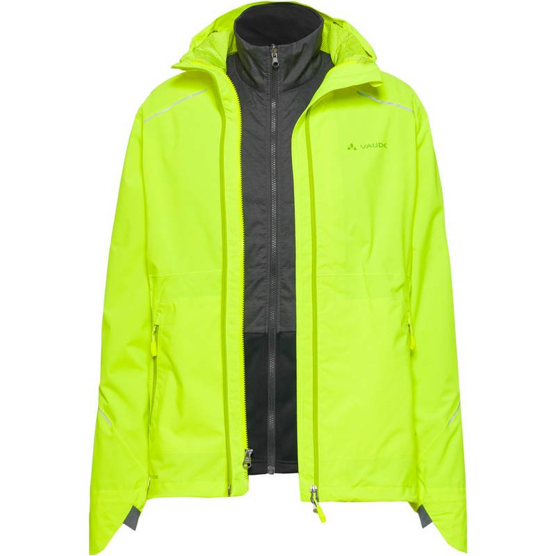 VAUDE Yaras 3in1 Fahrradjacke Herren