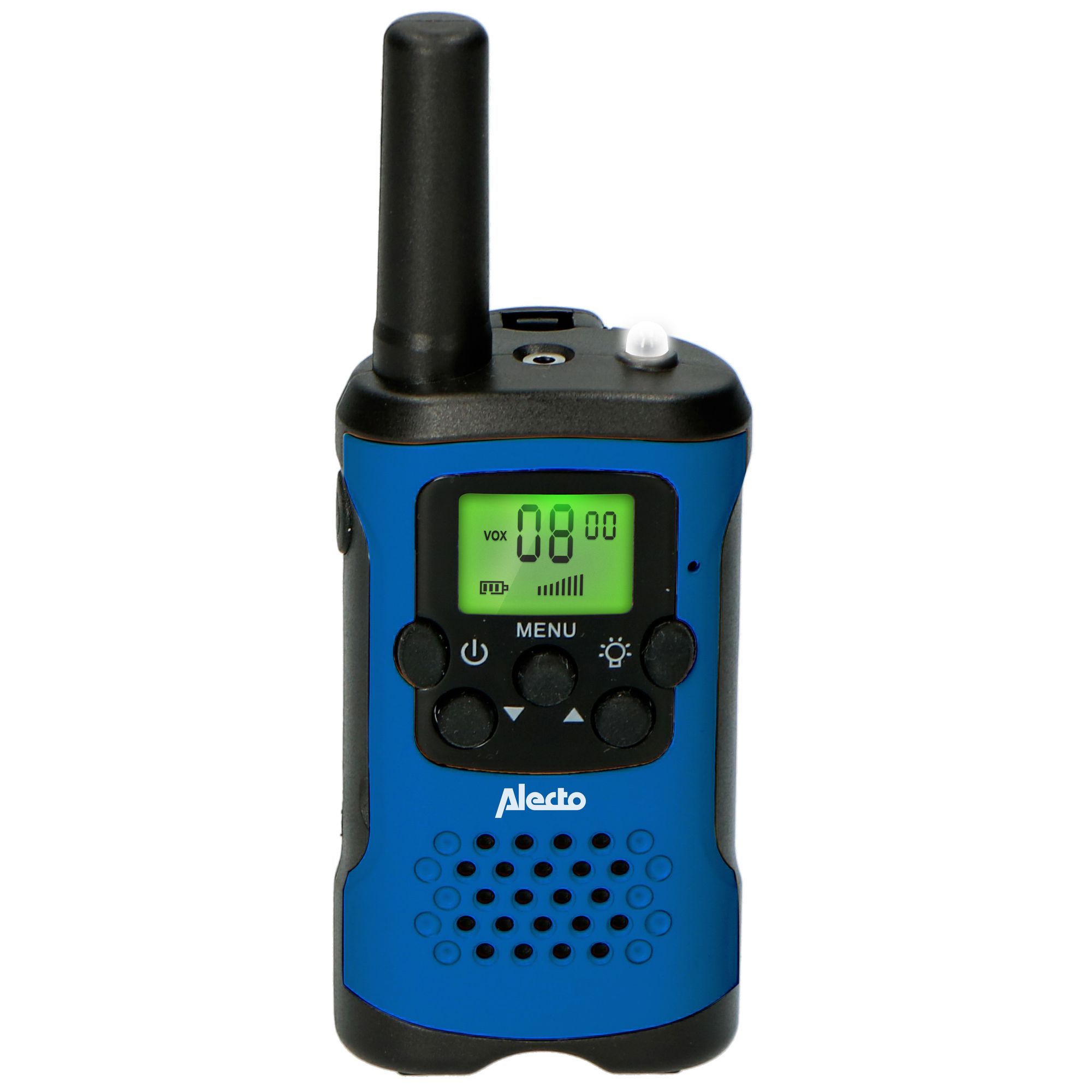 Alecto FR175BW Set mit 2 Walkie Talkies