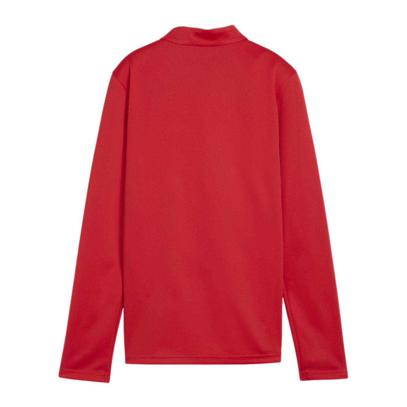 PUMA teamGOAL Training 1/4 Zip Sweatshirt Damen Rot F01