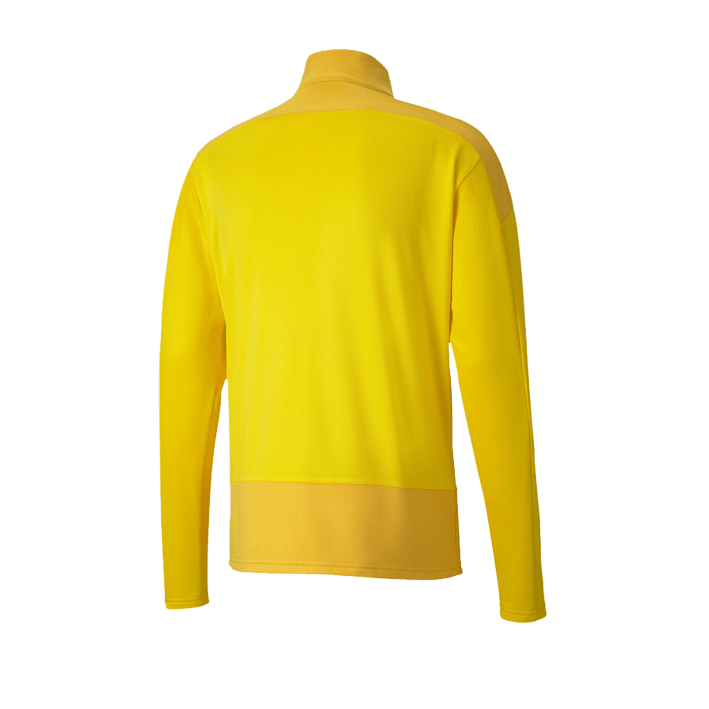 PUMA teamGOAL 23 Training 1/4 Zip Top Gelb F07