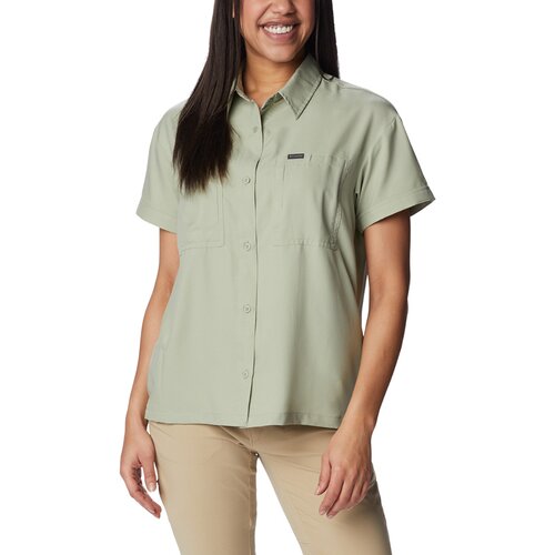 DAMEN HEMD SILVER RIDGE UTILITY SS SHIRT
