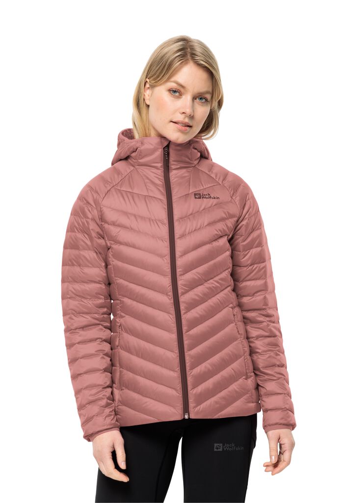 PASSAMANI DOWN HOODY W Daunenjacke Damen