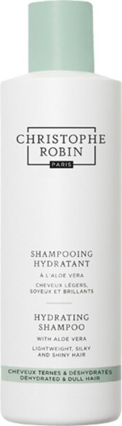 Christophe Robin Hydrating Shampoo With Aloe Vera Shampoo