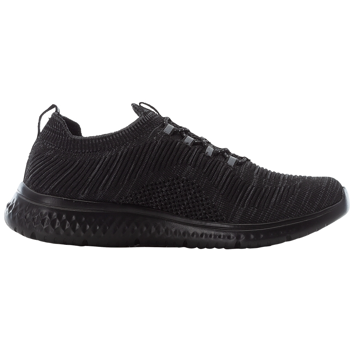 Rieker N9474 Sneaker Low grau