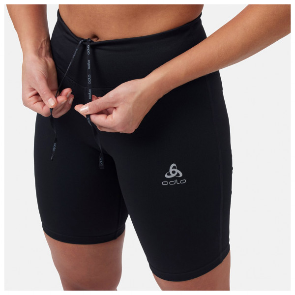 Odlo - Women's Tights Short Essential Polyester - Laufshorts