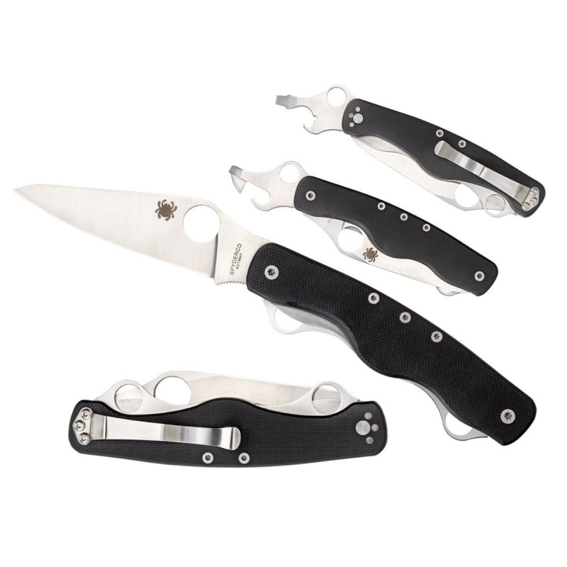 Spyderco Clipitool Standard C208GP (Mehrfachwerkzeug)
