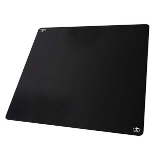Ultimate Guard Play-Mat - Monochrome Schwarz 61x61cm