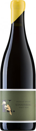 2019 SONNENBERG Pinot Noir trocken - Weingut Kneisel
