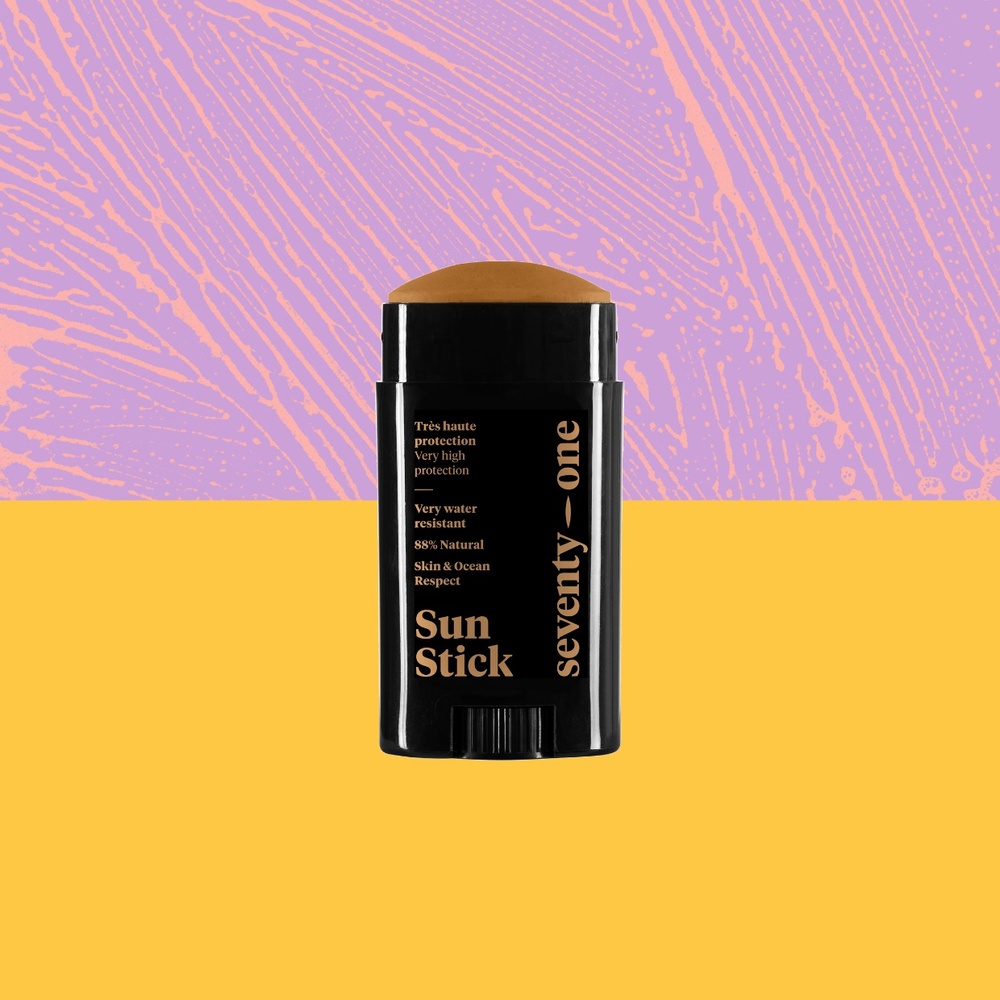 seventyOne percent Sun Stick – THE PACHAMAMA - SPF50+ STICK