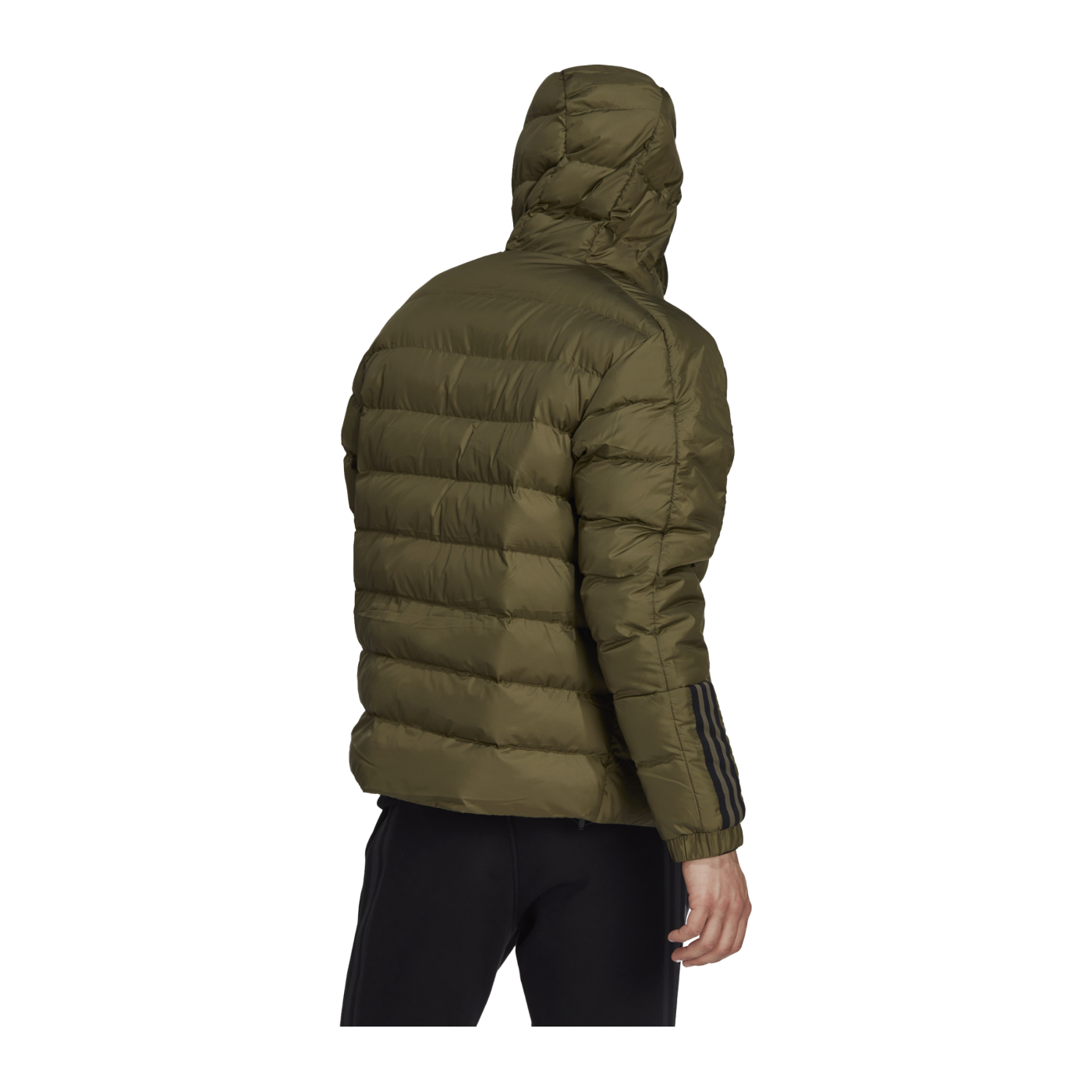 adidas Itavic M Jacke Grün
