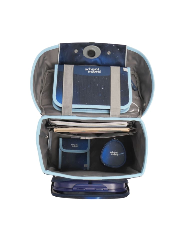 SCHOOL-MOOD Champion Schulranzen-Set in Moritz günstig kaufen onesize