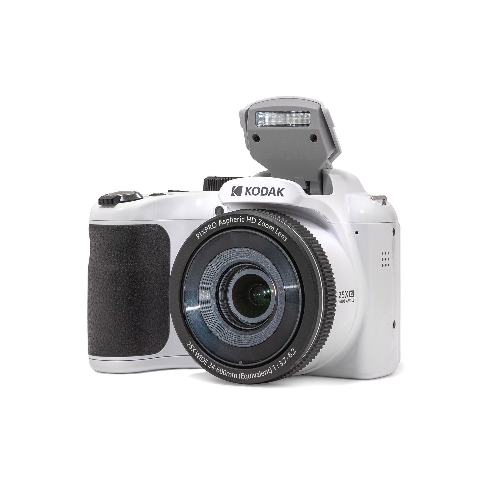 Kodak AZ255 Kompaktkamera (Optischer Bildstabilisator, CMOS-Senosr, 16 MP)