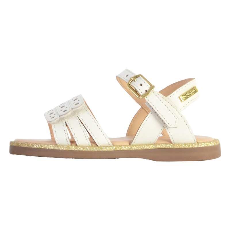 Sandales Cuir Isidor