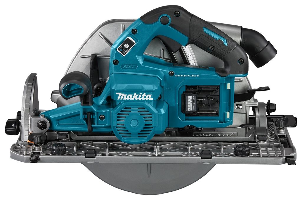 Макита HS011GZ акумулаторска кружна тестера 270 мм 40V без батерија и пуњача