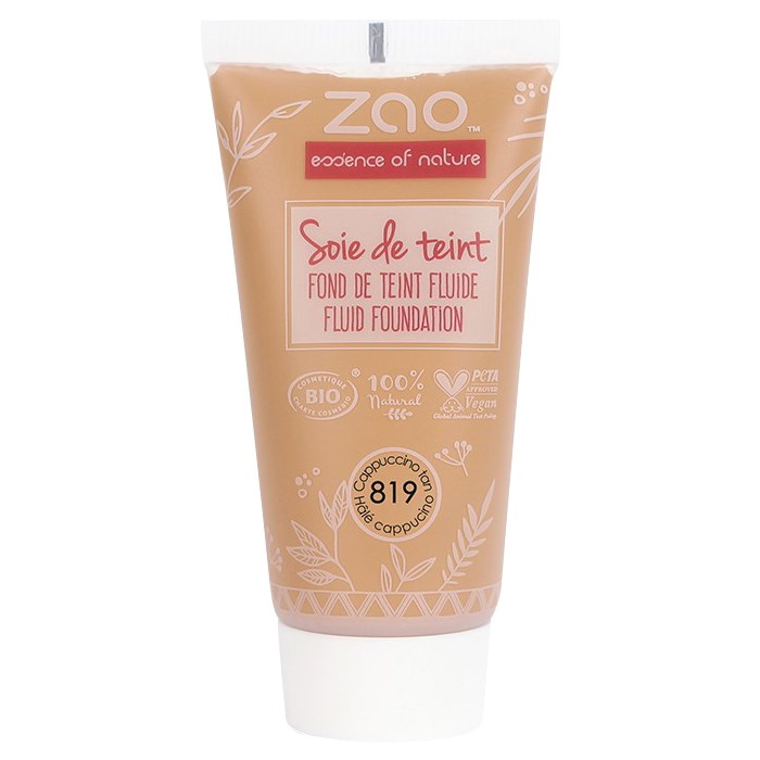 Refill Silk Foundation