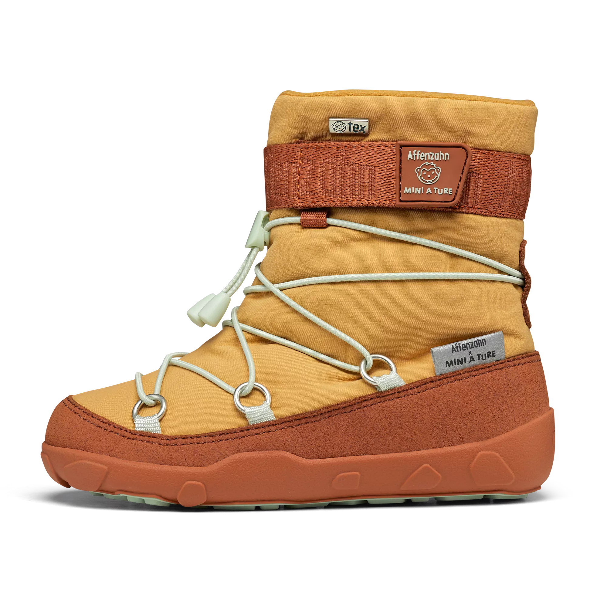 Schneestiefel Vegan Snowy