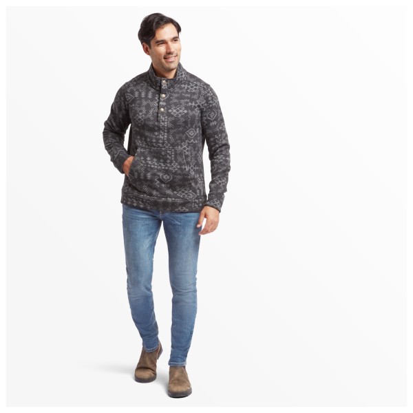 Sherpa - Bhutan Pullover - Fleecepullover