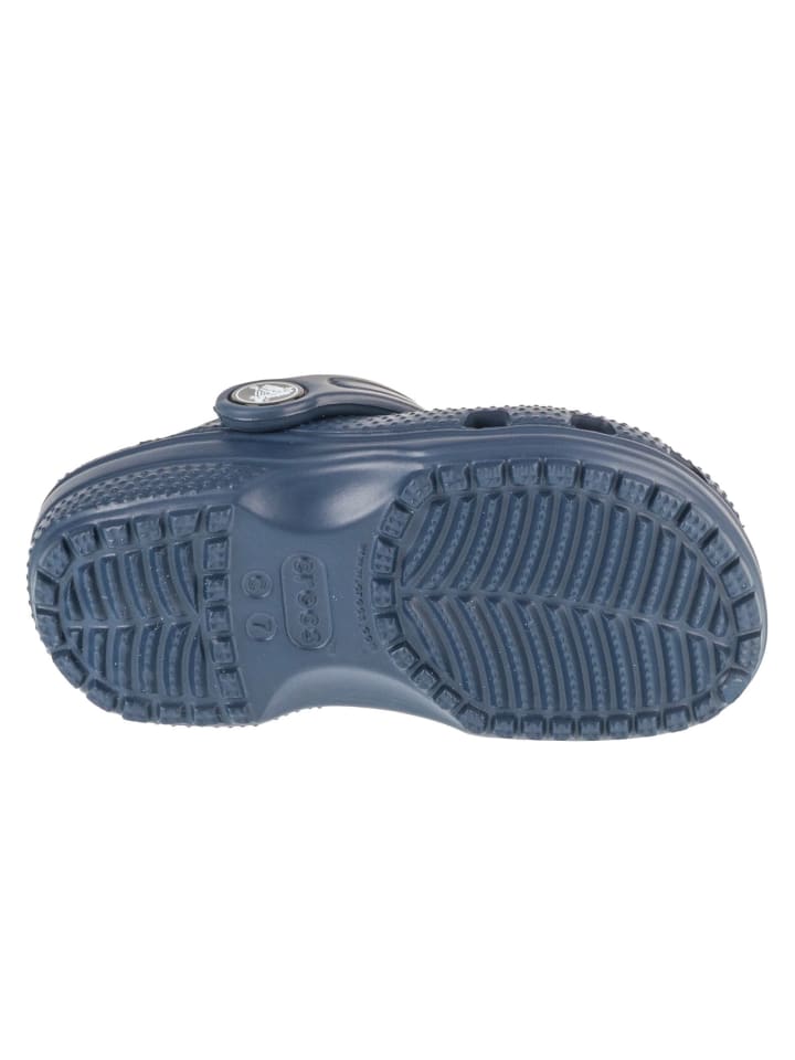 Crocs Crocs Classic Clog Kids T in Blau günstig kaufen