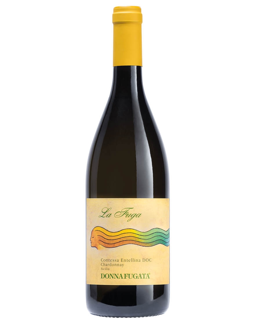 Contessa Entellina DOC Chardonnay La Fuga 2022 Donnafugata 0,75 ℓ