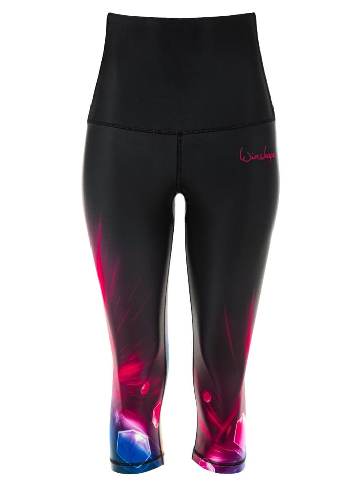 Winshape Functional Power Shape High-Waist 3/4-Tights HWL202 in cosmic günstig kaufen
