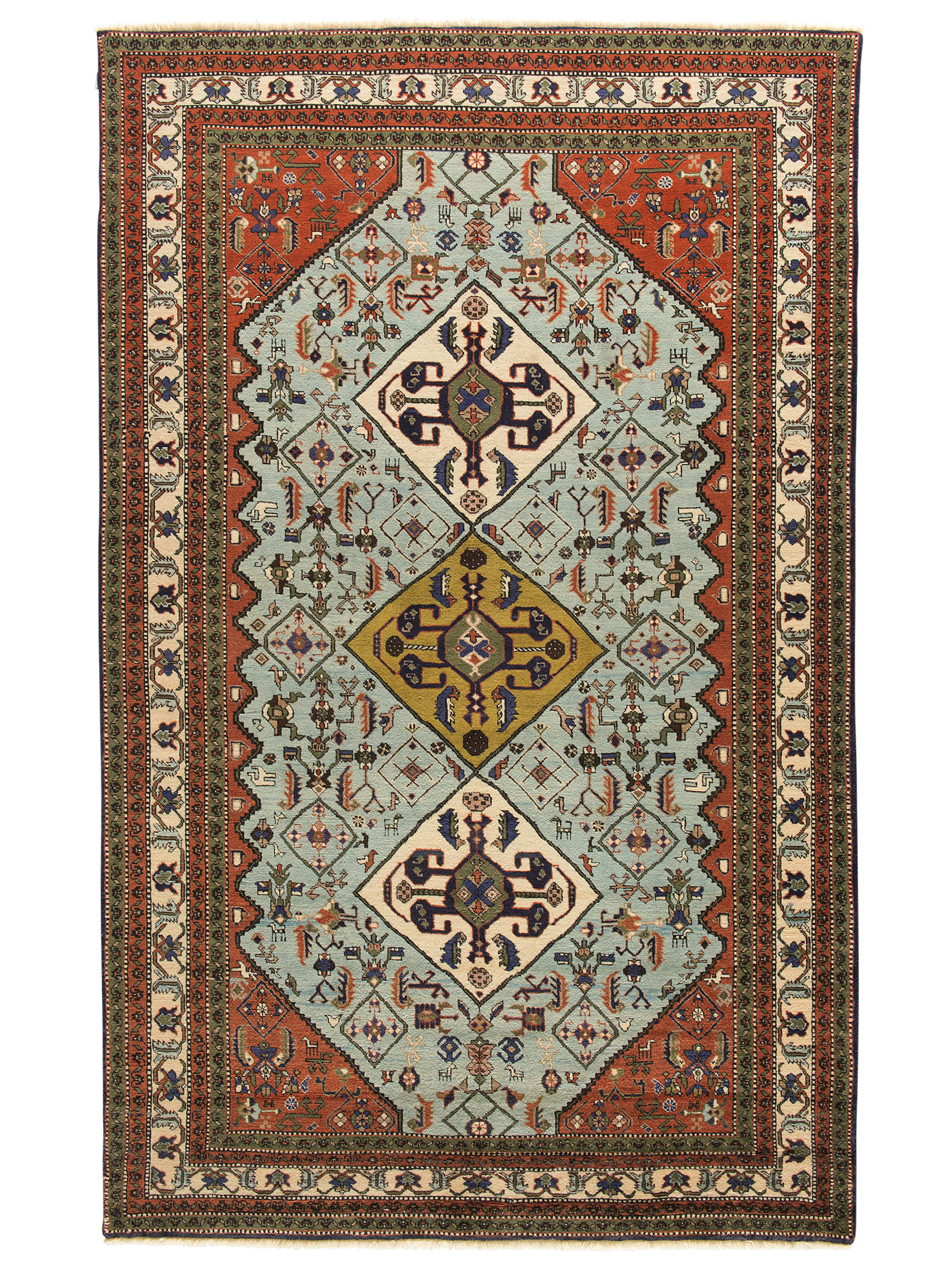 Ardebil ca. 188 x 298 cm, Unikat / Einzelstück