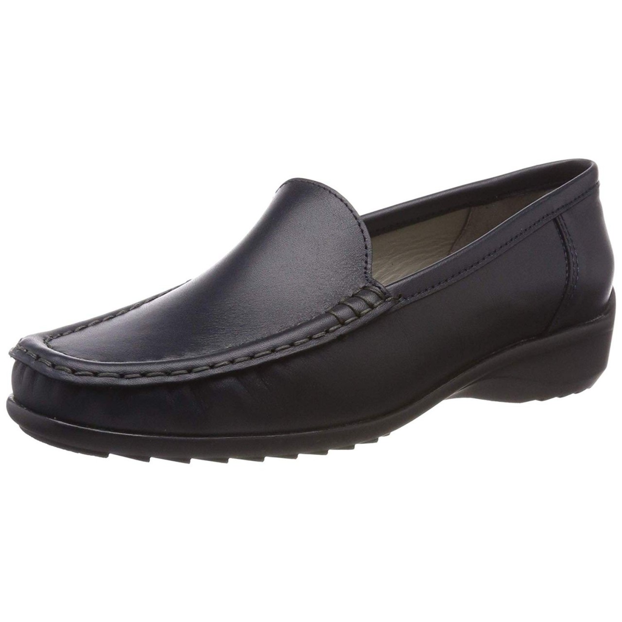 ARA Komfort Slipper blau Atlanta